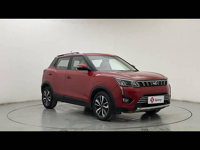 Used Mahindra XUV300 [2019-2024] W8 (O) 1.5 Diesel AMT in Hyderabad