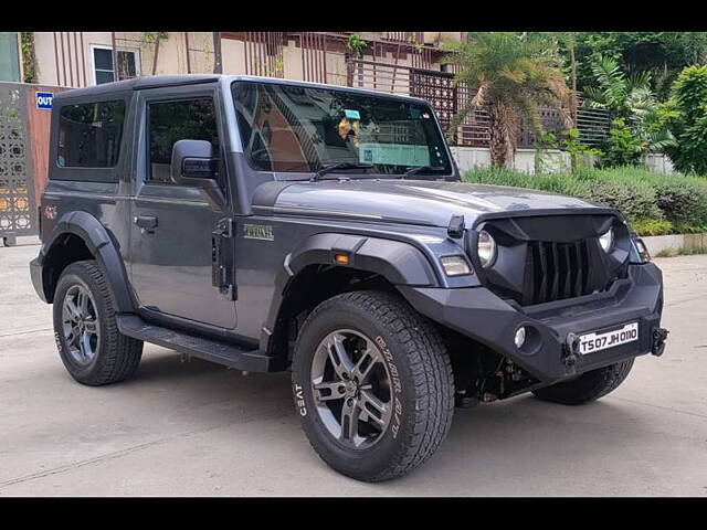 Used Mahindra Thar LX Hard Top Diesel MT 4WD in Hyderabad