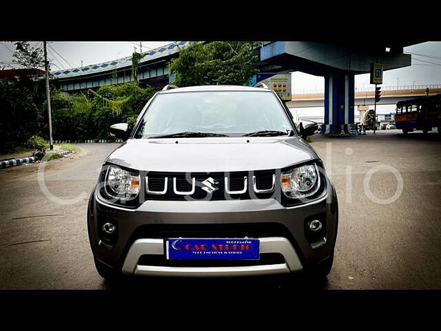 Used 2023 Maruti Suzuki Ignis in Kolkata