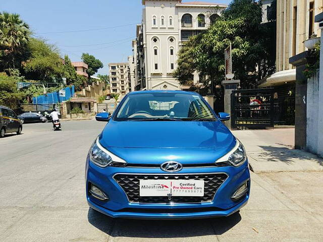 Used Hyundai Elite i20 [2018-2019] Sportz 1.2 in Mumbai