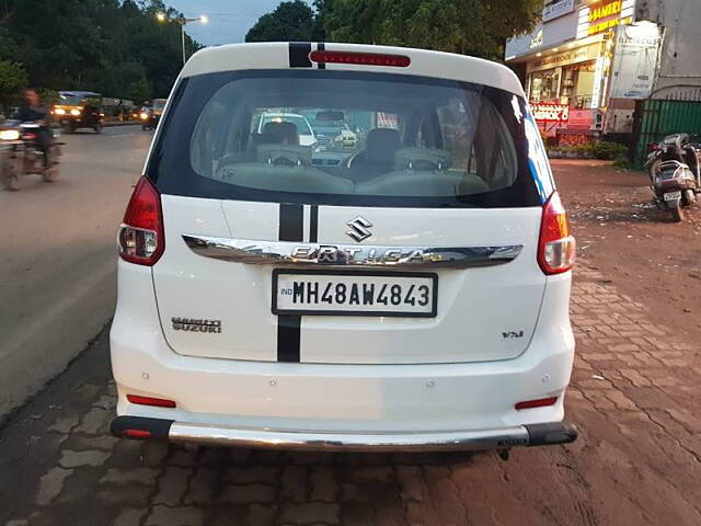 Used Maruti Suzuki Ertiga [2018-2022] VXi in Aurangabad