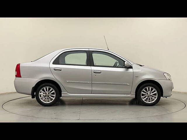 Used Toyota Etios [2010-2013] VX in Pune