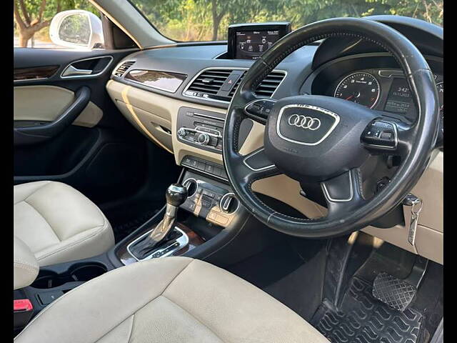Used Audi Q3 [2017-2020] 30 TFSI Premium in Gurgaon