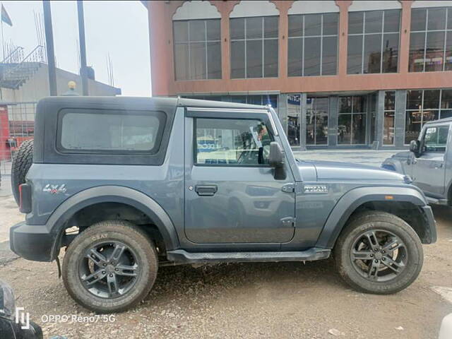 Used Mahindra Thar LX Hard Top Petrol MT 4WD in Dehradun