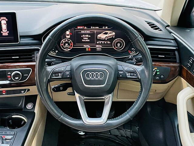 Used Audi A4 [2016-2020] 35 TDI Technology in Delhi