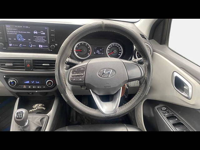 Used Hyundai Grand i10 Nios [2019-2023] Sportz 1.2 Kappa VTVT CNG in Pune