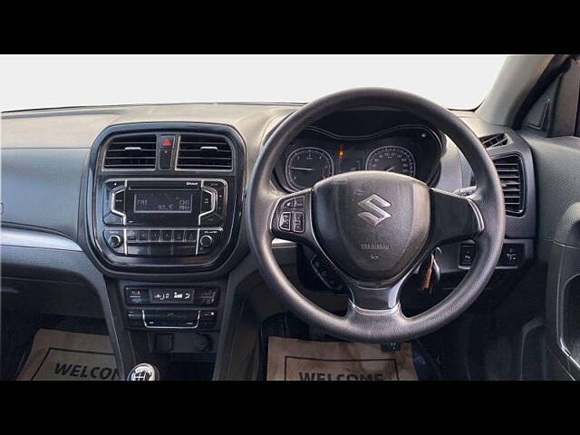 Used Maruti Suzuki Vitara Brezza [2016-2020] ZDi in Patna