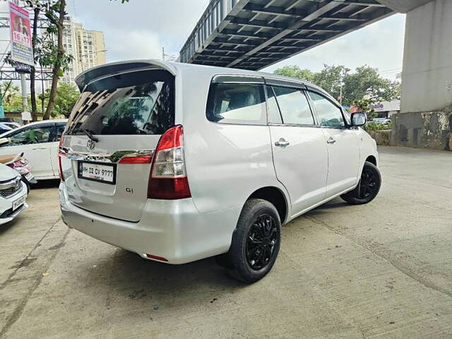 Used Toyota Innova [2012-2013] 2.5 G 7 STR BS-IV in Mumbai