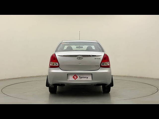 Used Toyota Etios [2010-2013] VX in Pune