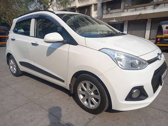 Used Hyundai Grand i10 [2013-2017] Asta AT 1.2 Kappa VTVT [2013-2016] in Thane