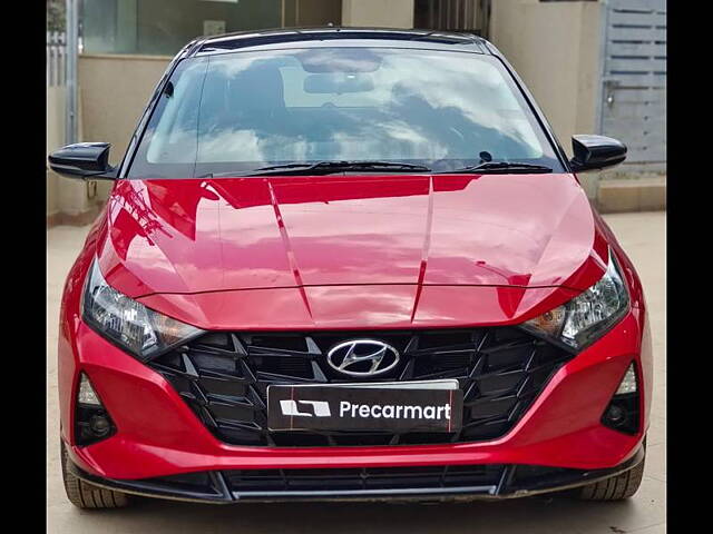 Used Hyundai i20 [2020-2023] Sportz 1.2 MT [2020-2023] in Mysore