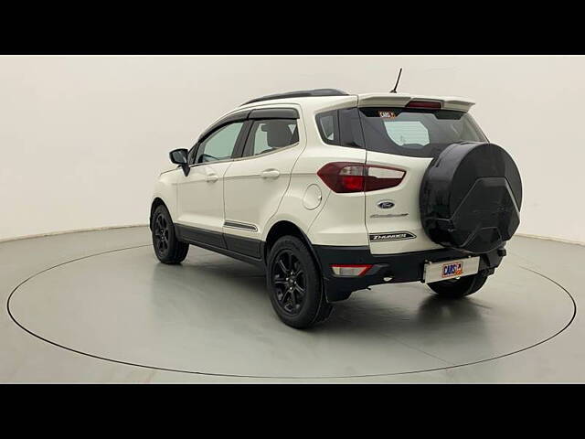 Used Ford EcoSport Thunder Edition Diesel in Faridabad