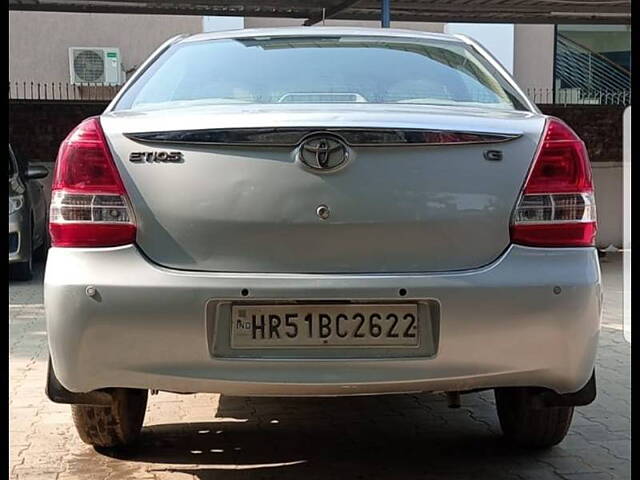 Used Toyota Etios [2013-2014] G in Faridabad