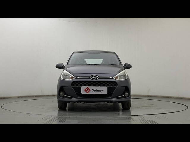 Used Hyundai Grand i10 Magna 1.2 Kappa VTVT in Hyderabad