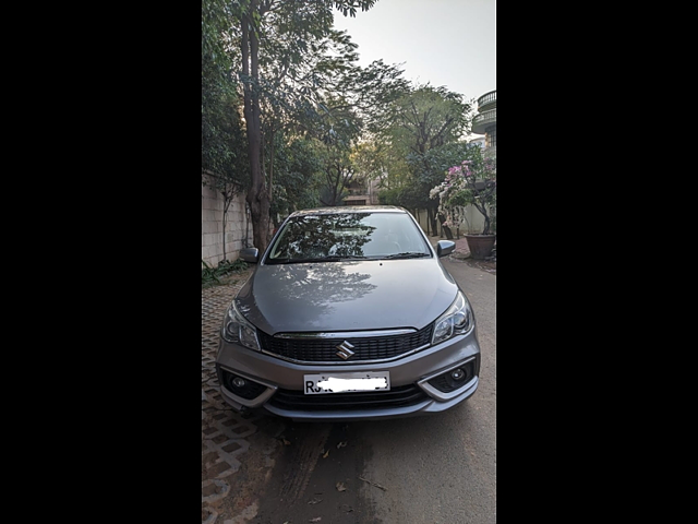 Second Hand Maruti Suzuki Ciaz Delta Hybrid 1.5 AT [2018-2020] in Jaipur