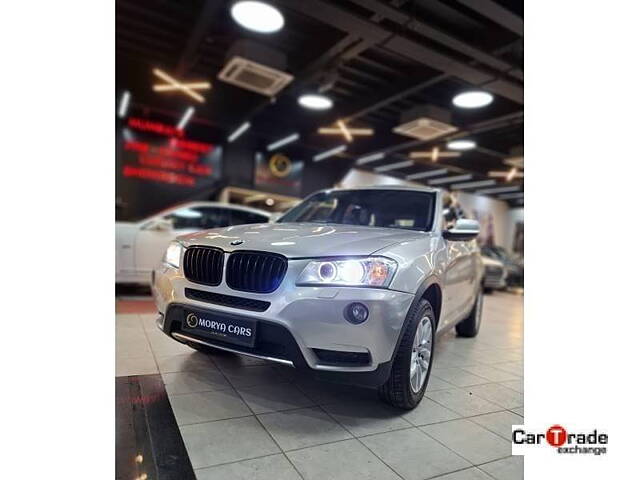 Used BMW X3 [2011-2014] xDrive20d in Mumbai