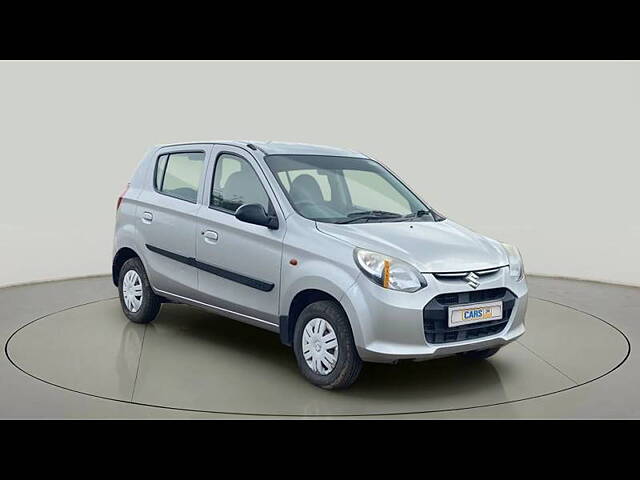 Used 2014 Maruti Suzuki Alto 800 in Rajkot