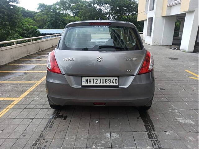 Used Maruti Suzuki Swift [2011-2014] VXi in Pune