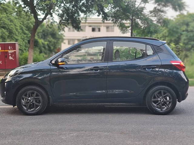 Used Hyundai Grand i10 Nios [2019-2023] Sportz 1.2 Kappa VTVT CNG in Delhi