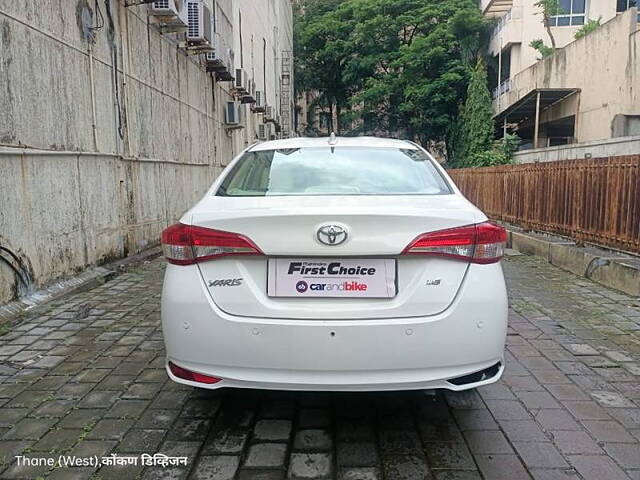 Used Toyota Yaris J CVT [2018-2020] in Thane