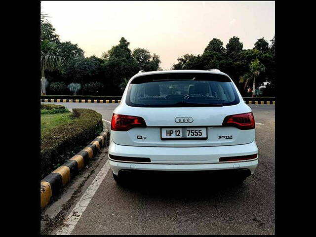 Used Audi Q7 [2010 - 2015] 35 TDI Premium Plus + Sunroof in Delhi