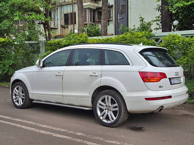 Used Audi Q7 [2006-2010] 4.2 FSI quattro in Mumbai