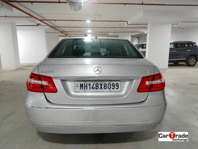 Used Mercedes-Benz E-Class [2009-2013] E250 CDI BlueEfficiency in Mumbai