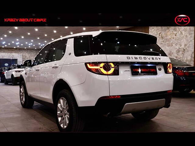 Used Land Rover Discovery Sport [2015-2017] HSE Petrol 7-Seater in Delhi