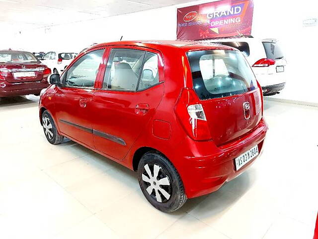 Used Hyundai i10 [2010-2017] 1.1L iRDE ERA Special Edition in Nagaon