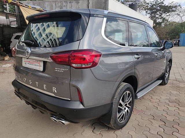 Used MG Gloster Savvy 7 STR 2.0 Twin Turbo 4WD [2022-2023] in Mumbai