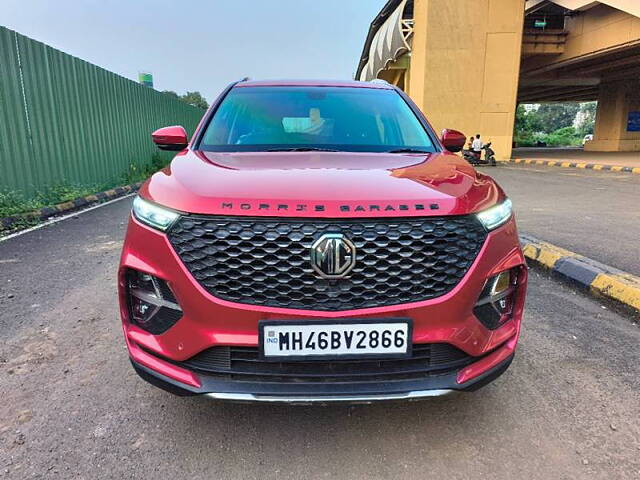 Used MG Hector Plus [2020-2023] Sharp 1.5 DCT Petrol in Navi Mumbai