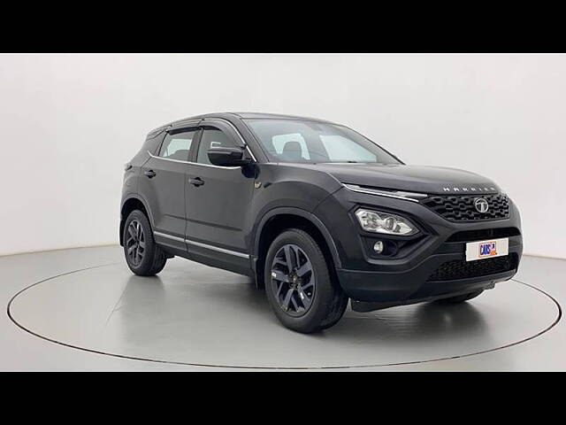 Used 2022 Tata Harrier in Ahmedabad