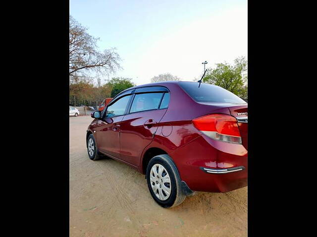 Used Honda Amaze [2016-2018] 1.2 S i-VTEC in Delhi