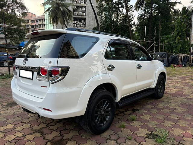 Used Toyota Fortuner [2012-2016] 3.0 4x2 AT in Mumbai