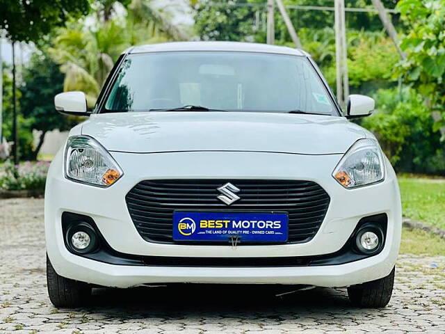 Used 2019 Maruti Suzuki Swift in Ahmedabad