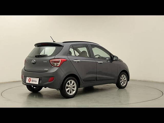 Used Hyundai Grand i10 [2013-2017] Asta 1.2 Kappa VTVT [2013-2016] in Pune