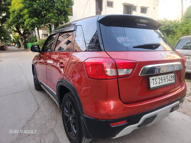 Used Maruti Suzuki Vitara Brezza [2016-2020] ZDi Plus in Hyderabad