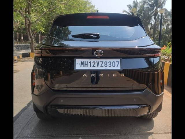 Used Tata Harrier Fearless Plus Dark Edition AT in Mumbai