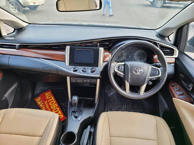 Used Toyota Innova Crysta [2016-2020] 2.8 GX AT 7 STR [2016-2020] in Faridabad