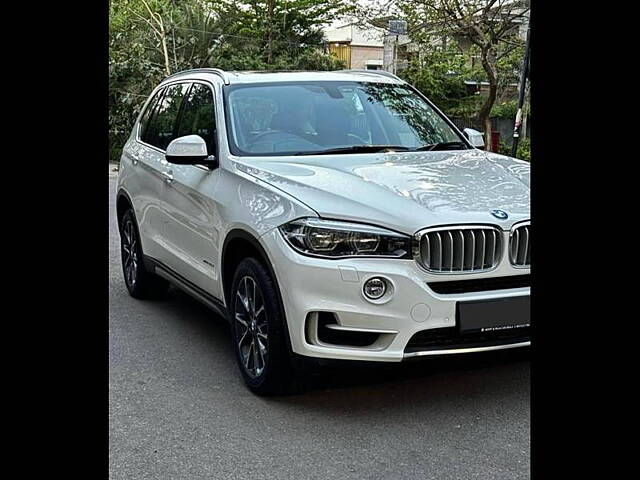 Used BMW X5 [2014-2019] xDrive 30d Expedition in Chandigarh