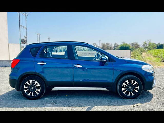 Used Maruti Suzuki S-Cross [2014-2017] Zeta 1.3 in Surat