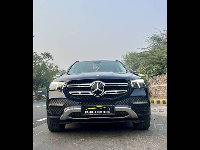 Used 2022 Mercedes-Benz GLE in Delhi