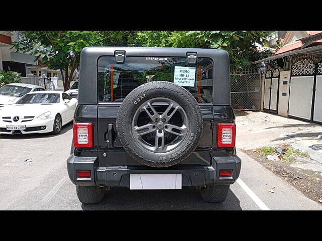 Used Mahindra Thar LX Hard Top Diesel MT in Bangalore