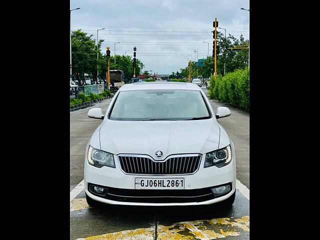 Used 2017 Skoda Superb in Surat