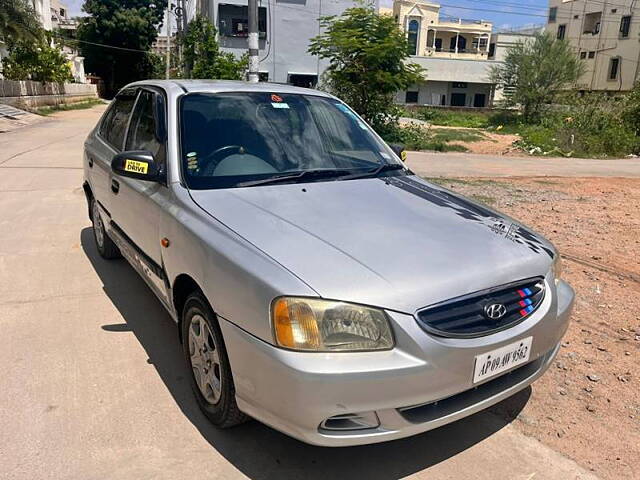 Used Hyundai Accent Viva [2001-2007] Base in Hyderabad