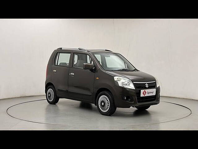 Used Maruti Suzuki Wagon R 1.0 [2014-2019] VXI AMT (O) in Mumbai