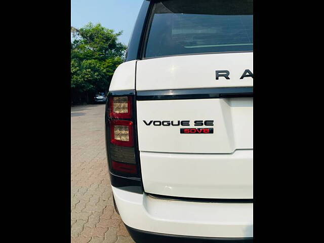 Used Land Rover Range Rover [2014-2018] 4.4 SDV8 Vogue SE LWB in Mumbai