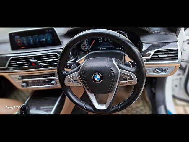 Used BMW 7 Series [2016-2019] 730Ld DPE in Delhi