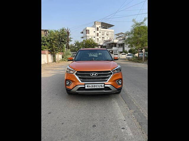 Used 2019 Hyundai Creta in Nagpur