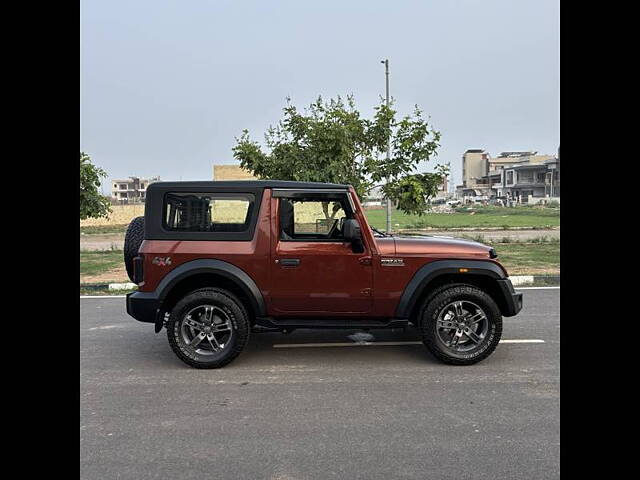 Used Mahindra Thar LX Hard Top Diesel AT in Mohali